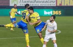 Παναιτωλικός &#8211; Καλλιθέα 3-2: Ανατροπή στο&#8230; φινάλε &#8211; Τα γκολ της αναμέτρησης (Video)