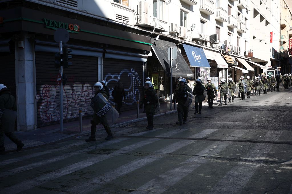 Αλέξανδρος Γρηγορόπουλος: Ποιοι δρόμοι είναι κλειστοί στο κέντρο της Αθήνας – Τι ισχύει για το Μετρό