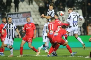 ΠΑΟΚ &#8211; Βόλος 1-0: Προβάδισμα πρόκρισης ο «Δικέφαλος» και&#8230; φωνές για τη διαιτησία &#8211; Τα highlights της αναμέτρησης (Video)