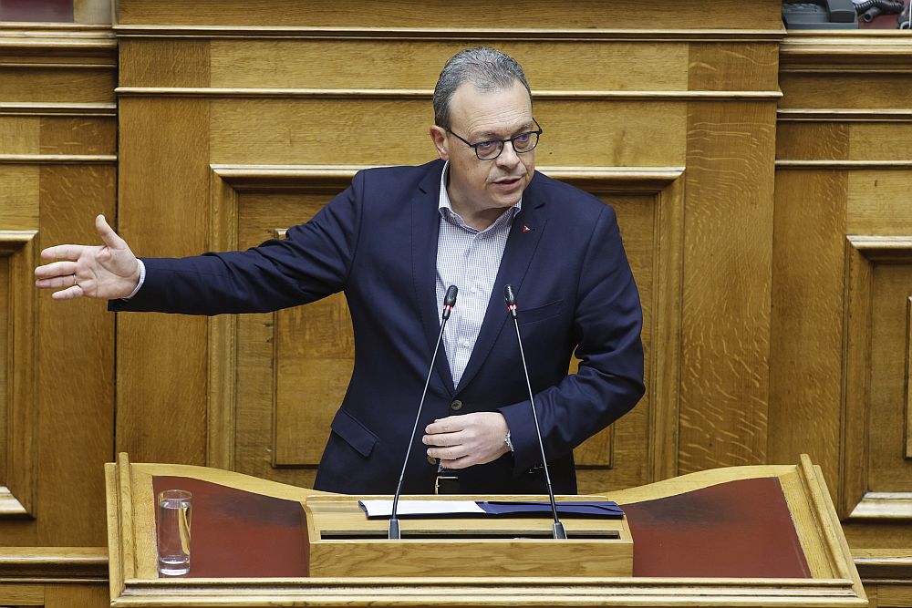 Φάμελλος στον προϋπολογισμό για συγχωνεύσεις ΔΕΥΑ: «Τα νεοφιλελεύθερα αρπακτικά θέλουν να βάλουν χέρι στο νερό»