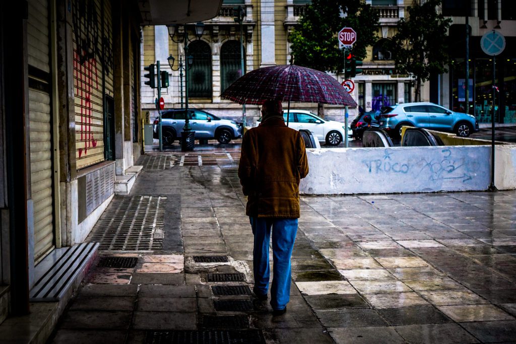 Καιρός: Μίνι επιδείνωση πριν τα Χριστούγεννα – Οι τελευταίες προγνώσεις (Video)