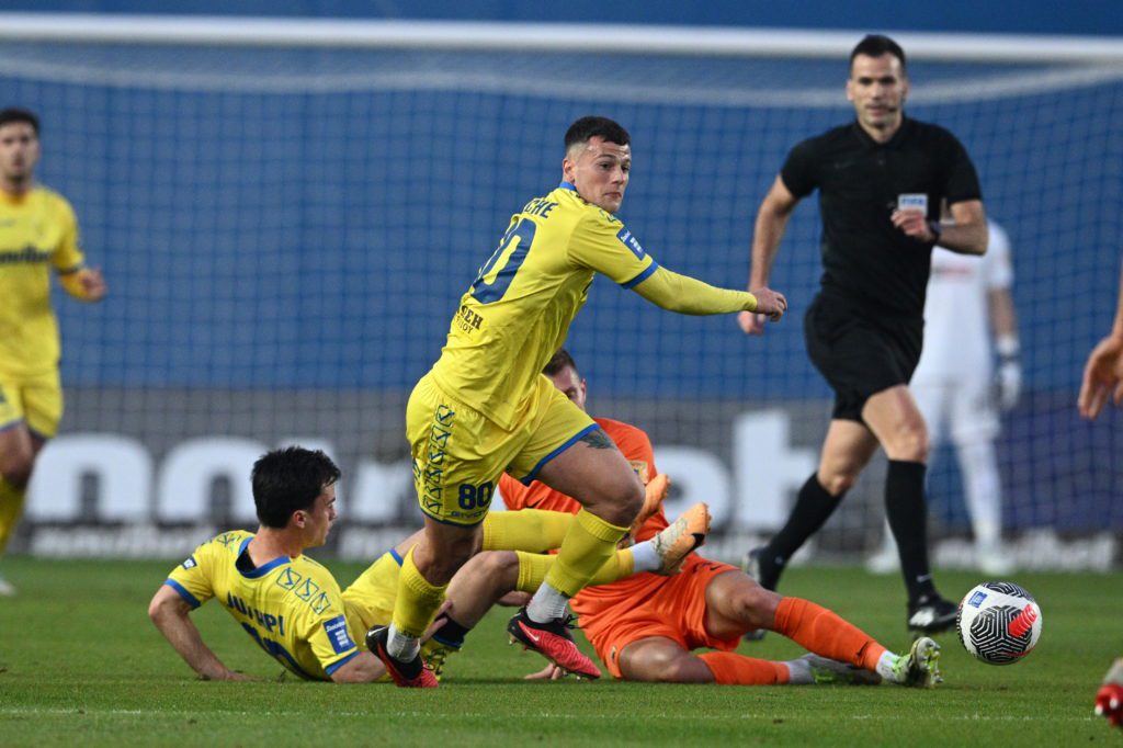 Παναιτωλικός – ΑΕΚ 2-2: Γκέλα στο Αγρίνιο για τον «Δικέφαλο»