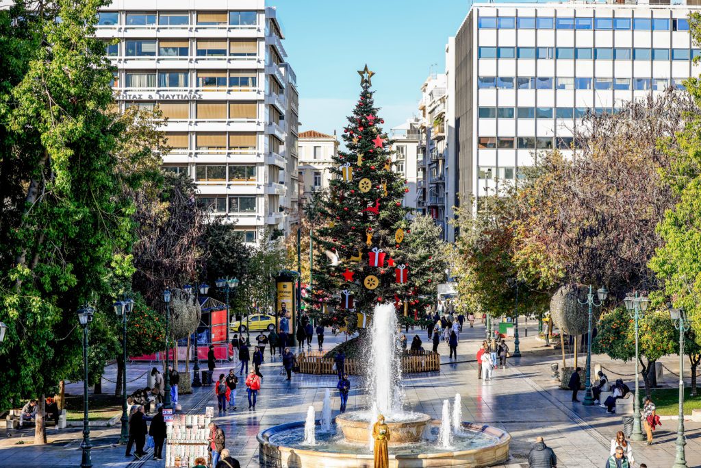 Ο καιρός μέχρι την Πρωτοχρονιά – Τι αλλάζει τα επόμενα 24ωρα (LIVE)