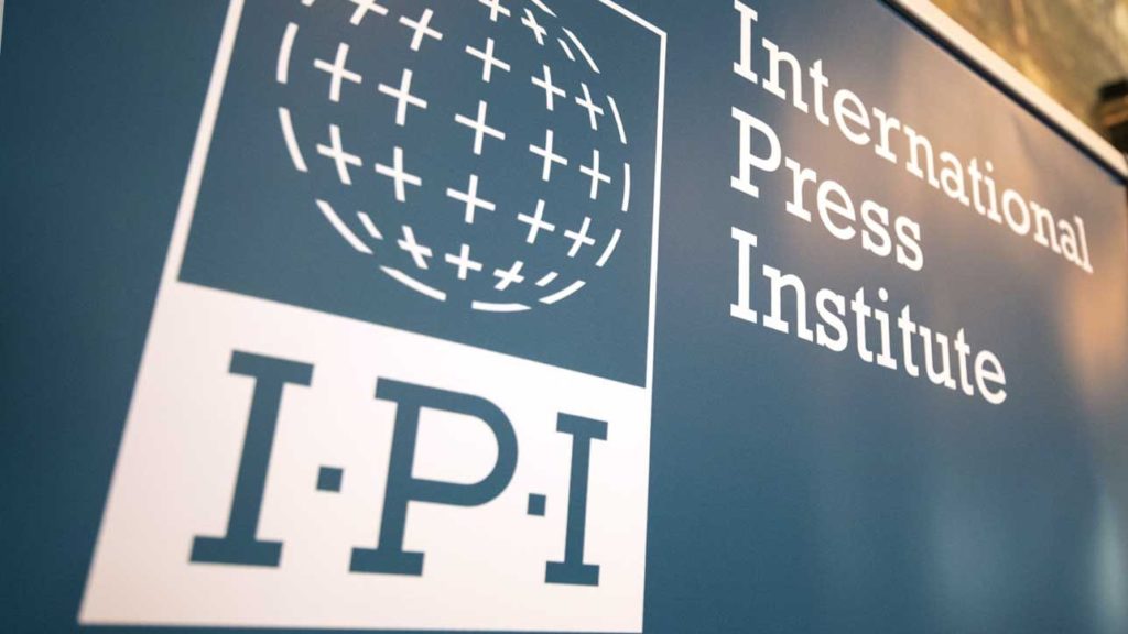 Διεθνές Ινστιτούτο Τύπου για νέο Ποινικό Κώδικα: «Απαιτείται αναθεώρηση για να προστατευτούν οι δημοσιογράφοι»