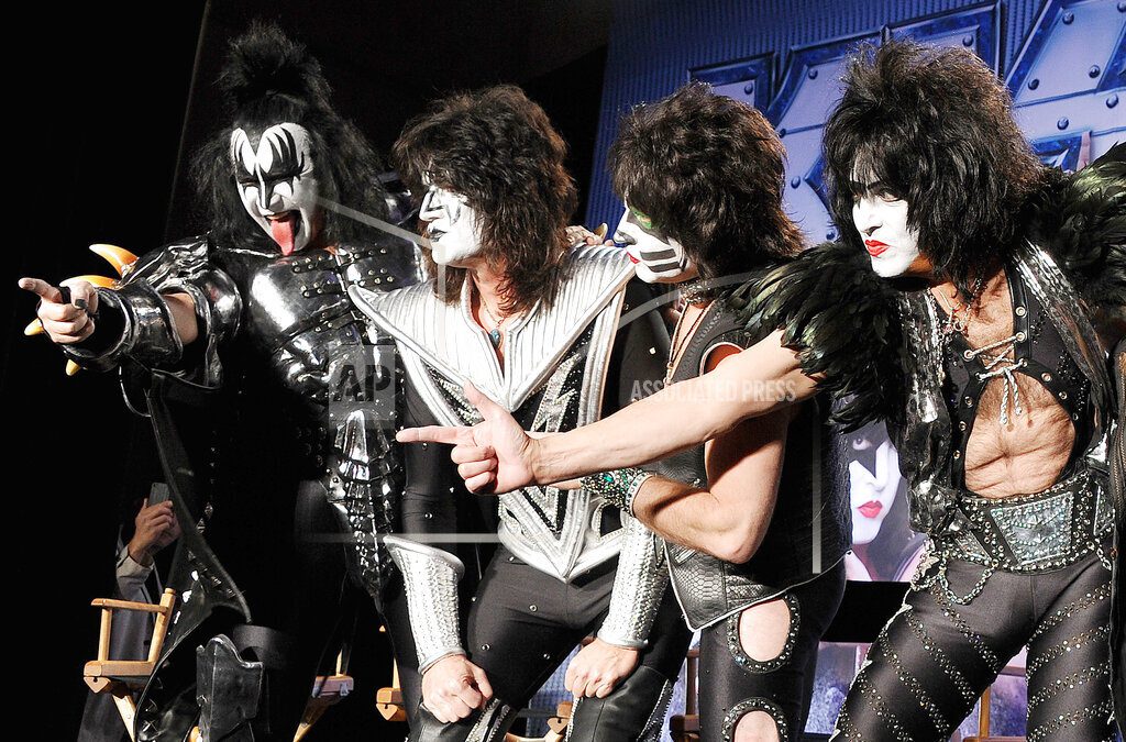 Ποιος είπε ότι αυτή η συναυλία είναι το τέλος των Kiss;