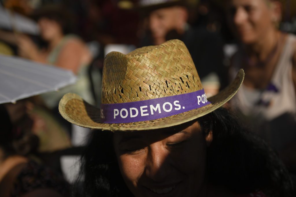 Ισπανία: Υπόθεση Neurona – Οι Podemos απαλλάσσονται από τις κατηγορίες για κατάχρηση δημόσιου χρήματος