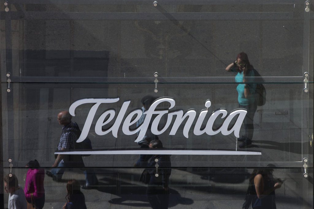 Ισπανία: Μερική κρατικοποίηση της Telefonica, κόντρα στους Σαουδάραβες