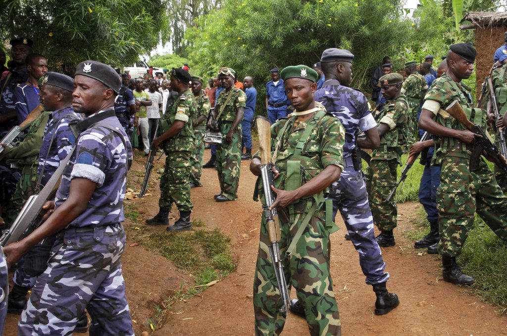 Μπουρούντι: 20 νεκροί από επίθεση ανταρτών