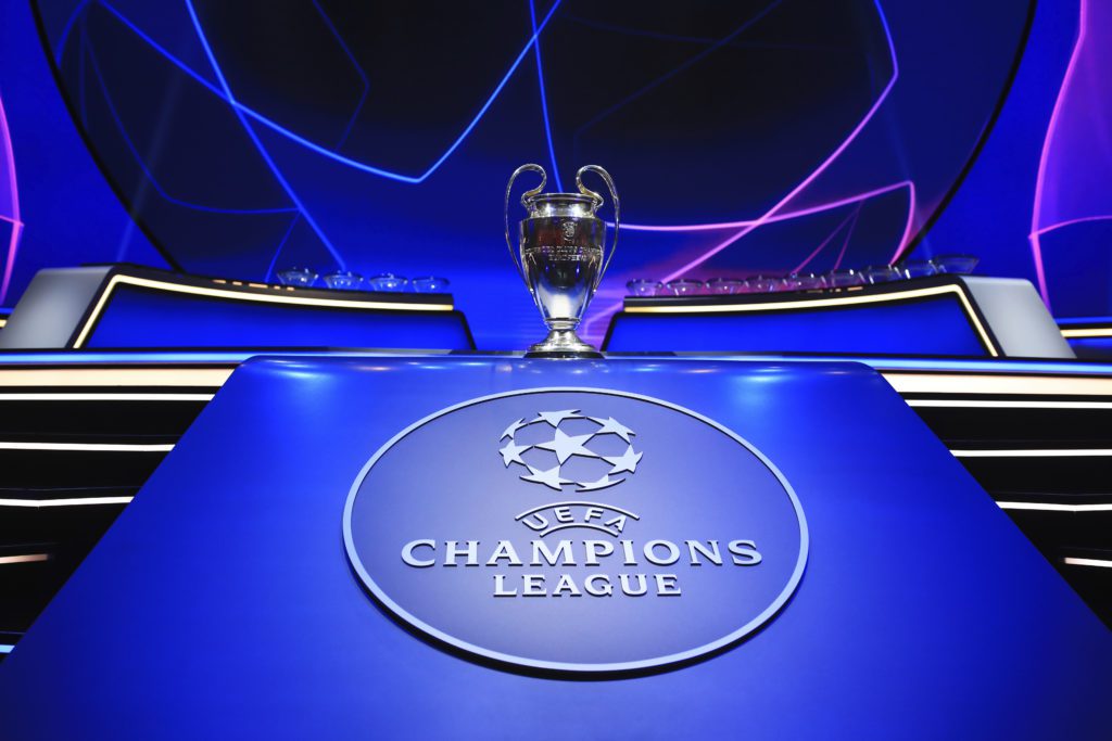Κλήρωση Champions League: Αυτά είναι τα ζευγάρια της φάσης των «16»
