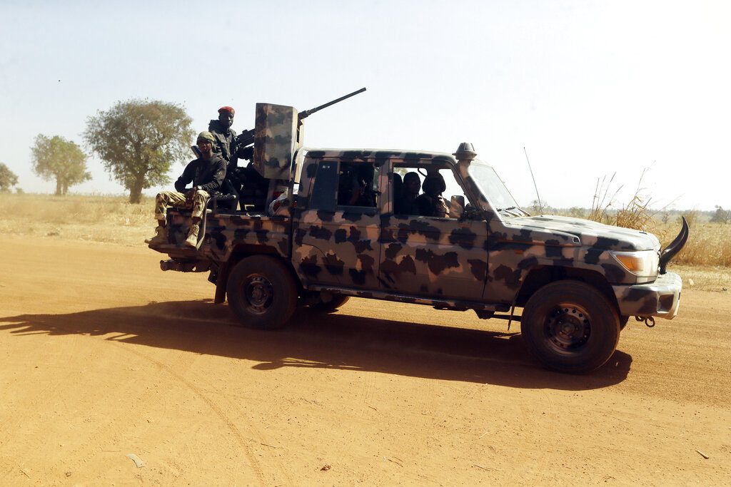 Νιγηρία: 160 νεκροί από επιθέσεις ενόπλων σε χωριά