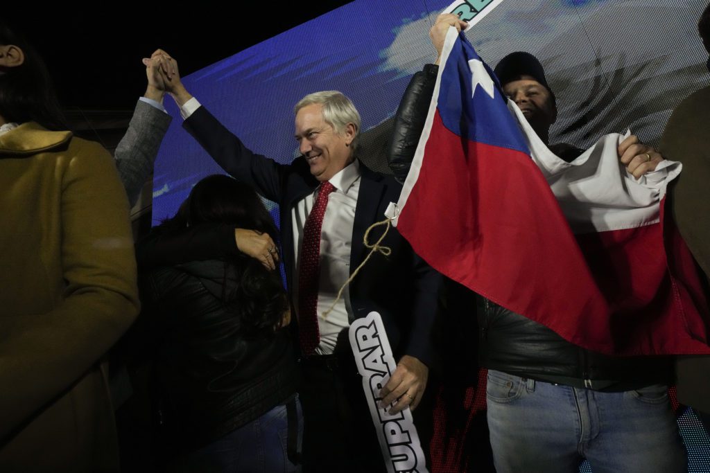 Η Χιλή είπε «όχι» στο Σύνταγμα που συνέταξε η ακροδεξιά του Καστ