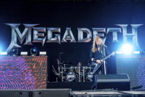 Οι Megadeth στο Release Athens 2024