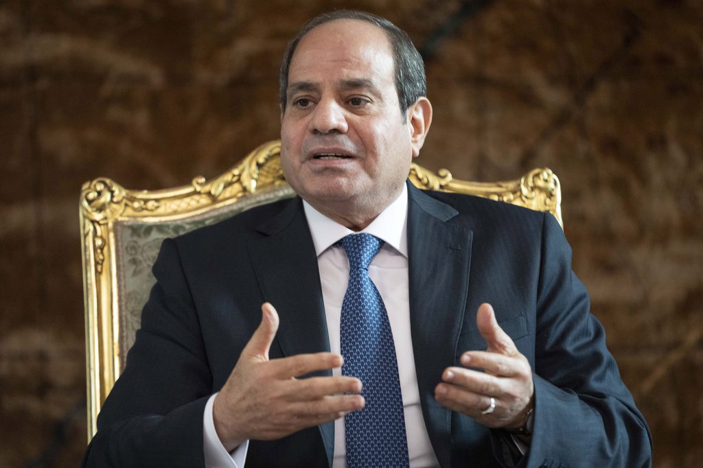 Αίγυπτος: Ο Σίσι «φαραώ» της σταθερότητας