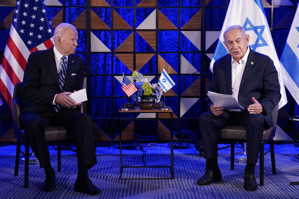 «Ρήγμα» στις σχέσεις ΗΠΑ – Ισραήλ: «Θα συνεχίσουμε μέχρι τέλους στη Γάζα παρά τις διεθνείς πιέσεις», λέει ο Νετανιάχου