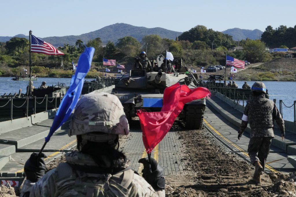 Νότια Κορέα: Ασκήσεις ετοιμότητας στη Σεούλ για «επίθεση από τον βορρά»