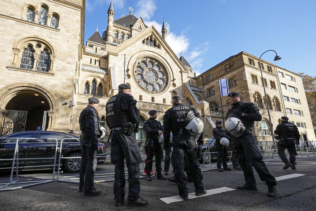 Γερμανία: Σύλληψη υπόπτου για σχεδιαζόμενη επίθεση στον καθεδρικό ναό της Κολονίας