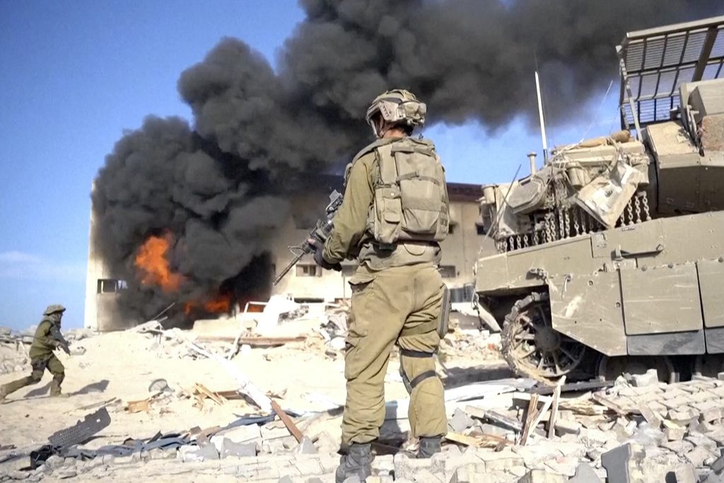 Ισραήλ: Ο στρατός παραδέχεται ότι σκότωσε τρεις ισραηλινούς ομήρους… κατά λάθος!