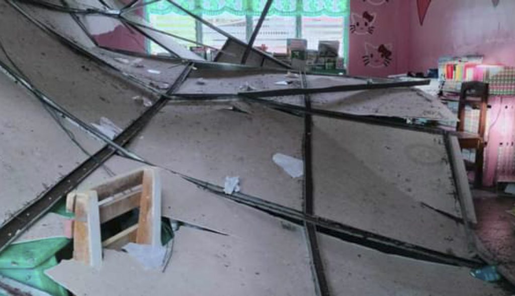 Φιλιππίνες: Υποχωρεί η απειλή για τσουνάμι μετά τον ισχυρό σεισμό – Μετασεισμοί