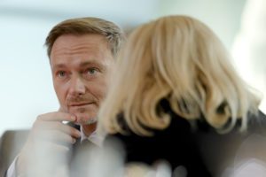 Γερμανία: Στον «αέρα» η συμφωνία για τον προϋπολογισμό &#8211;  Επιμένει στις περικοπές ο Λίντνερ