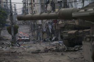 Διεθνής Τύπος: Το Ισραήλ πολιορκεί τη νότια Γάζα &#8211; «Χωρίς οδό διαφυγής»