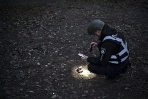 Ουκρανία: Ρωσική επίθεση με 12 drones και έναν πύραυλο κρουζ