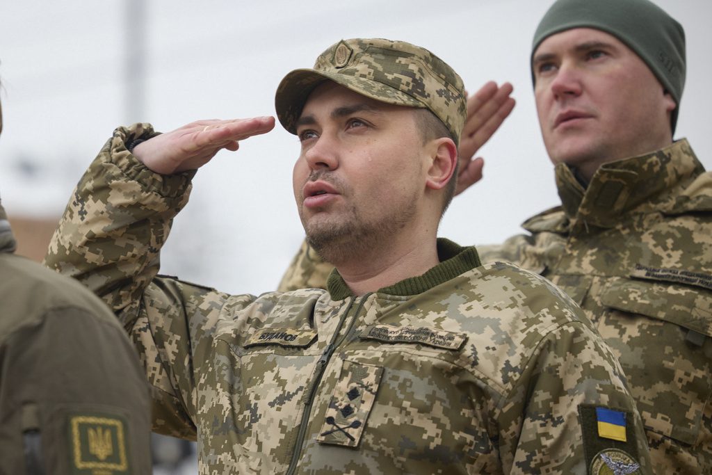Ρωσία: Στη λίστα καταζητούμενων της Μόσχας ο αρχηγός των ουκρανικών μυστικών υπηρεσιών