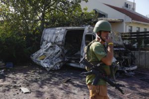 Times of Israel: Η εκεχειρία κατέρρευσε γιατί η Χαμάς ήθελε να απελευθερώσει άνδρες ομήρους