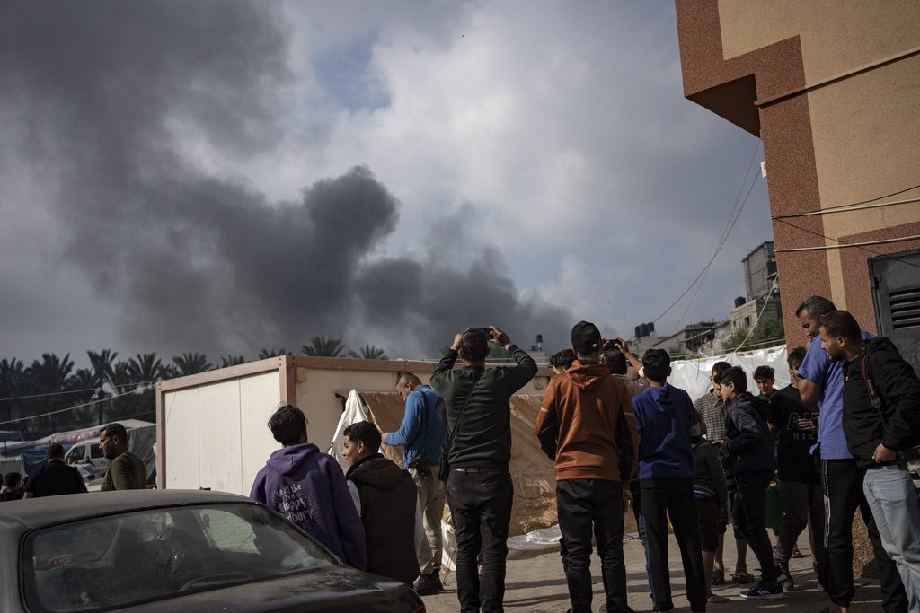 Γάζα: Μουδιασμένη η διεθνής κοινότητα από την επανέναρξη της ισραηλινής θηριωδίας