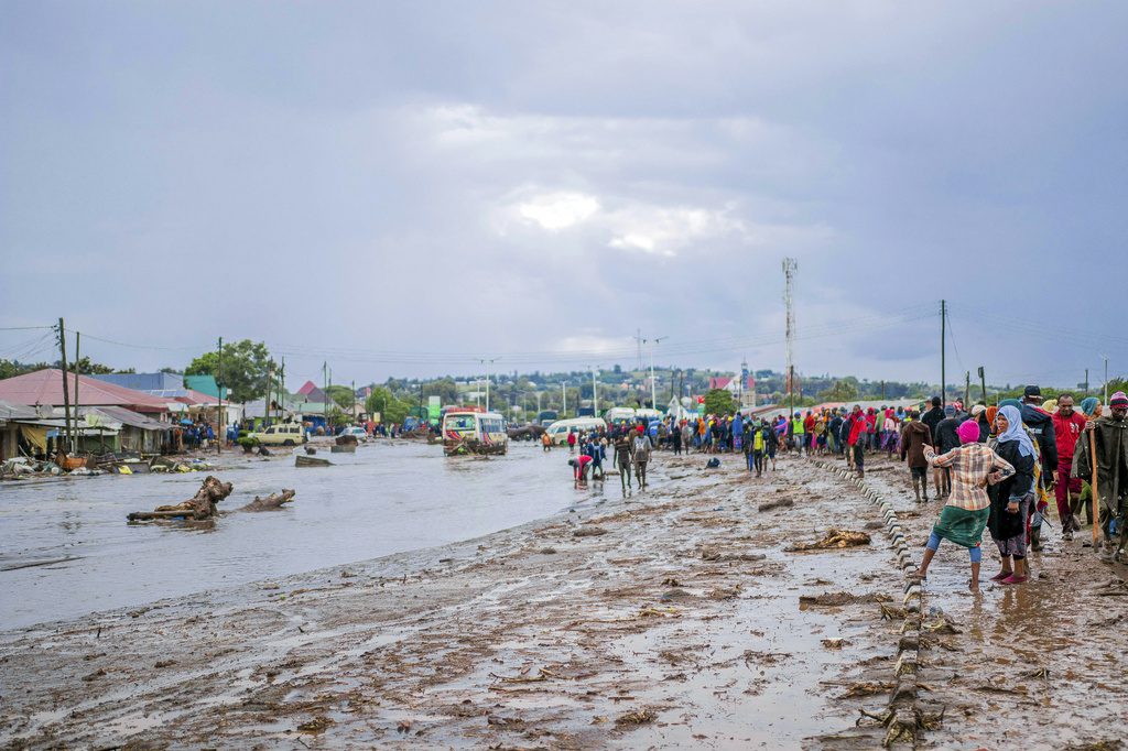 Πλημμύρες στη Τανζανία: Τουλάχιστον 63 οι νεκροί από τις κατολισθήσεις