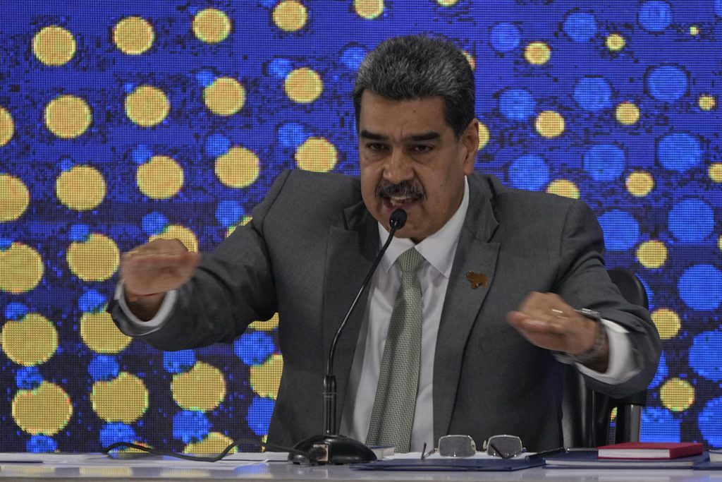 Λατινική Αμερική: Συνάντηση ηγετών Βενεζουέλας και Γουϊάνας για αποκλιμάκωση της έντασης