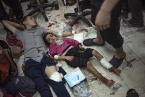 Γάζα: Τουλάχιστον 45 νεκροί από ισραηλινό βομβαρδισμό σε σπίτια &#8211; Περικύκλωσαν την πόλη Χαν Γιούνις