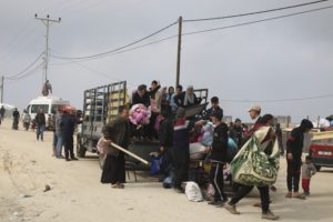 Γάζα: Ξανά στο προσκήνιο οι αναφορές περί σχεδίων εκτοπισμού των Παλαιστινίων στο Σινά