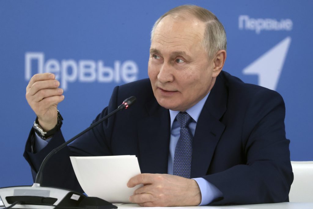 Ρωσία: Και επίσημα στις 17 Μαρτίου 2024 οι εκλογές – Τι θα κάνει ο Πούτιν