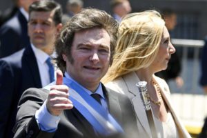 Διεθνής Τύπος: Προειδοποιήσεις Μιλέι για σκληρή λιτότητα &#8211; «Μπάιντεν, ο καλύτερος συνήγορος του Ισραήλ»
