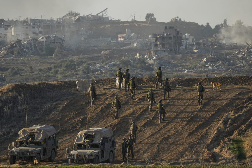 Γάζα: Συνεχίζονται οι ισραηλινές επιδρομές – Πλήγματα σε Νουσεϊράτ και Ράφα