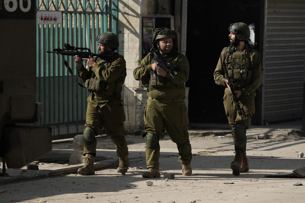 Μέση Ανατολή: Επτά Παλαιστίνιοι νεκροί από ισραηλινή επιδρομή στη Τζενίν