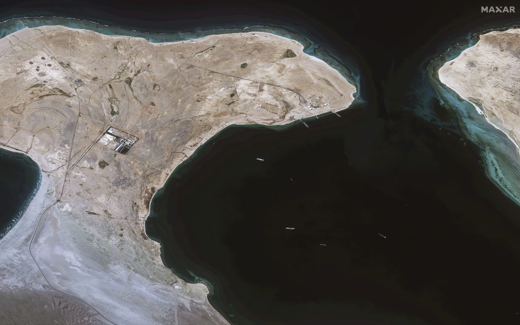 Ερυθρά Θάλασσα: Η Electrolux εξετάζει εναλλακτικές πορείες εφοδιασμού λόγω των Χούτι