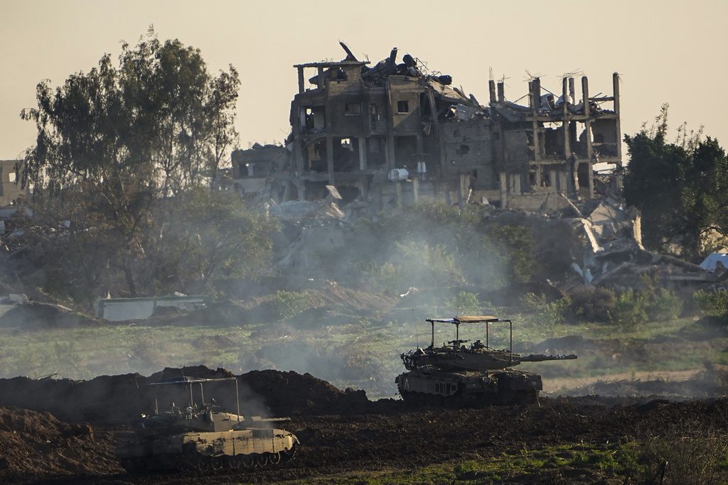 Γάζα: Το Συμβούλιο Ασφαλείας του ΟΗΕ καλείται να ψηφίσει για εκεχειρία