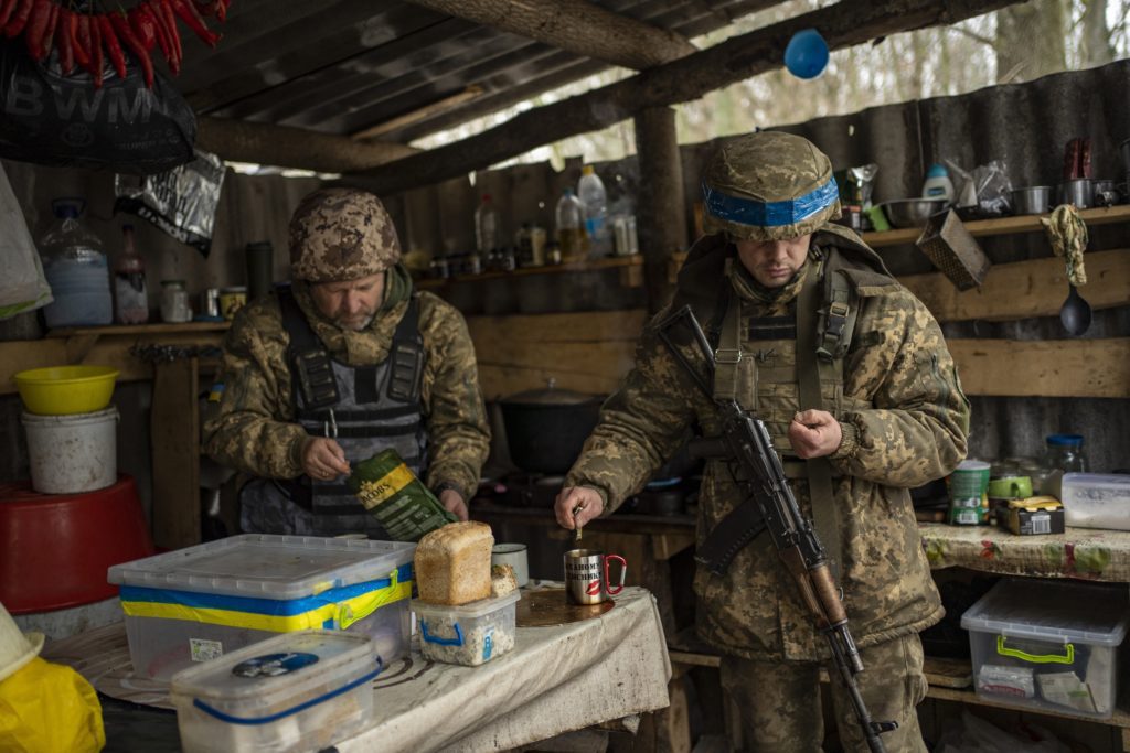 Η Ουκρανία θα καλέσει σε επιστράτευση και υπηκόους που βρίσκονται στο εξωτερικό
