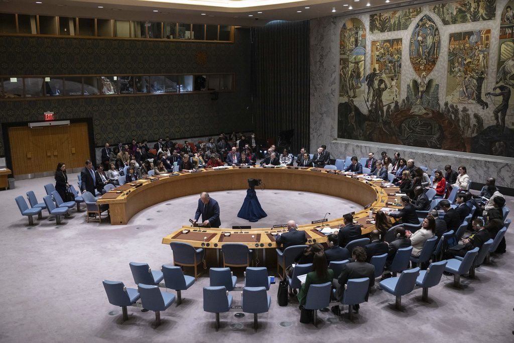 Συμβούλιο Ασφαλείας του ΟΗΕ: Εγκρίθηκε το ψήφισμα για περισσότερη ανθρωπιστική βοήθεια στη Γάζα