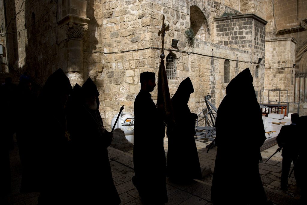 Ιερουσαλήμ: Ισραηλινοί έποικοι επιτέθηκαν στην αρμενική συνοικία