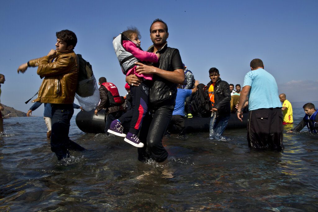 ΣΥΡΙΖΑ: Αποτυχία για χώρες όπως η Ελλάδα είναι το νέο Σύμφωνο Μετανάστευσης