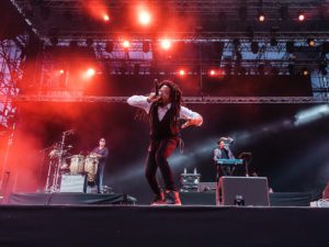 Thievery Corporation και Black Pumas στο Release Athens 2024