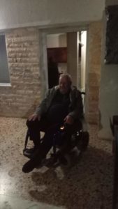 Τιτλος: Εκτακτο: Ο 82χρονος απ&#8217;τα Ν.Φλογητά αψηφά την έξωση και μπαίνει πάλι σπίτι του
