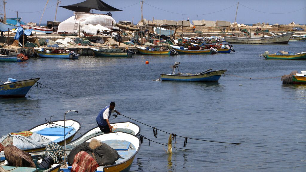 Ισραήλ: Συμφωνία σε σχέδιο για ανθρωπιστική βοήθεια μέσω θαλάσσιου διαδρόμου