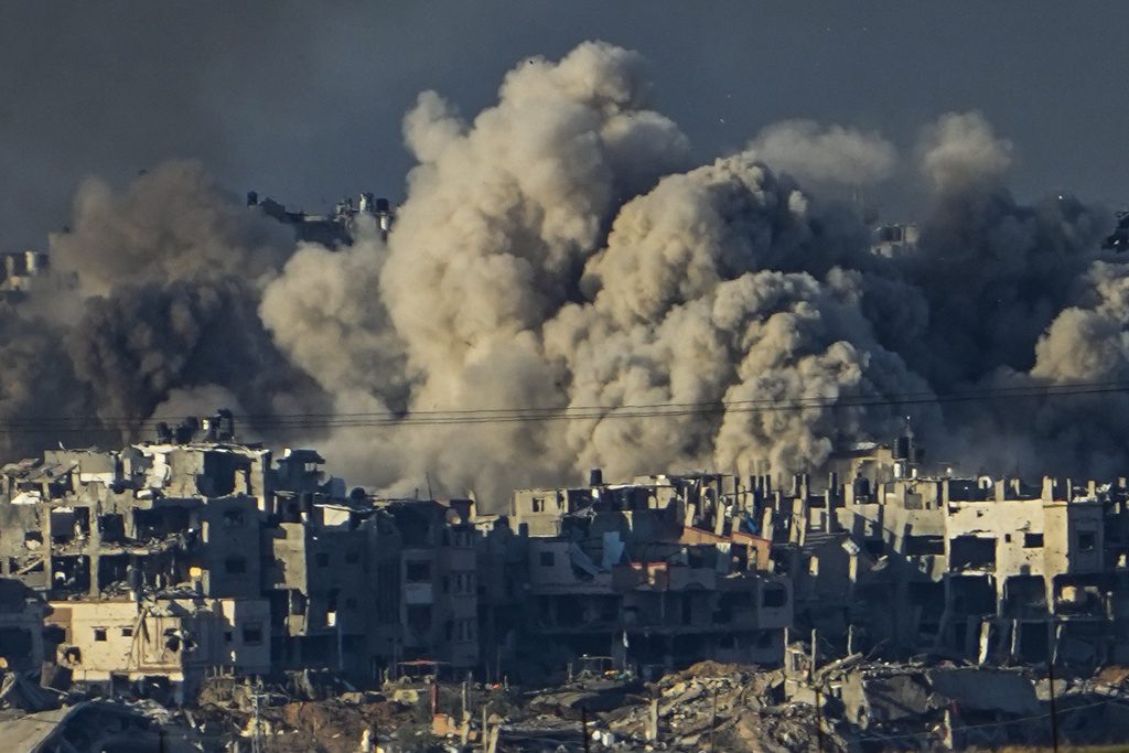 Πόλεμος στη Γάζα: Βρετανία και Γερμανία ζητούν «βιώσιμη» κατάπαυση πυρός -Το κοινό άρθρο Κάμερον -Μπέρμποκ
