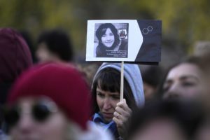 Ιταλία: Συγκίνηση στην κηδεία της Τζούλια Τσεκετίν &#8211; Δολοφονήθηκε από τον πρώην σύντροφό της