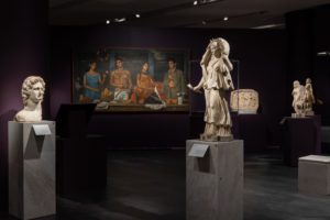 Μουσείο Ακρόπολης: Παρουσιάστηκε η έκθεση «ΝοΗΜΑΤΑ» &#8211; Καταιγισμός ερωτήσεων για τα Γλυπτά
