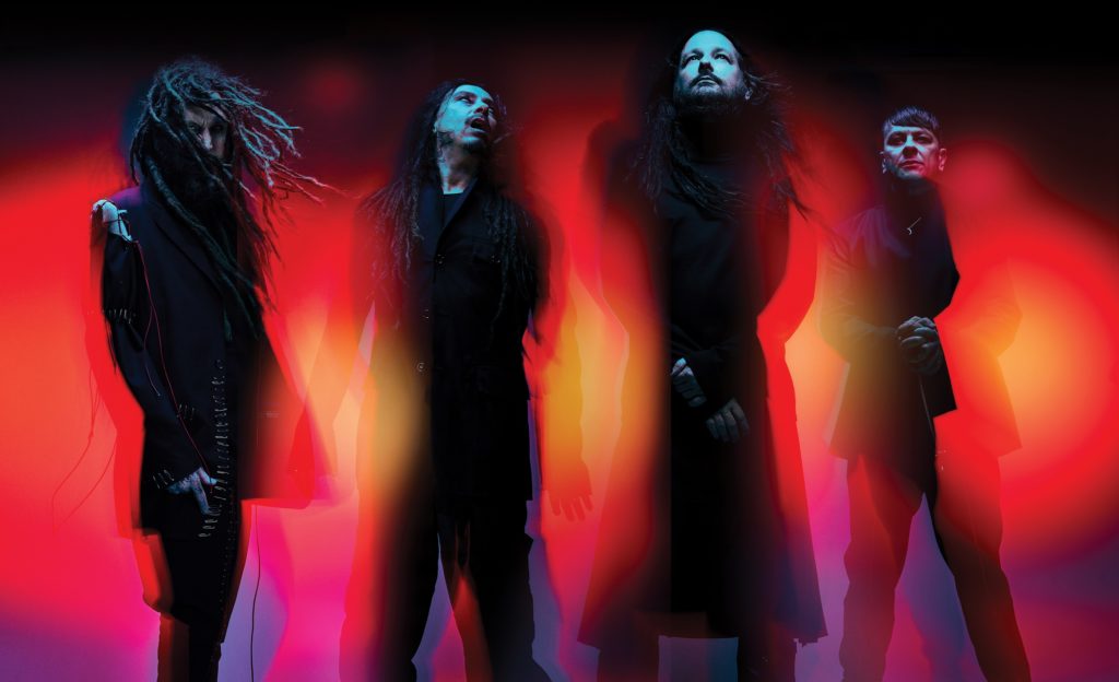 Οι Korn headliners στο EJEKT Festival
