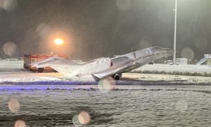 Γερμανία: Ρεκόρ χιονόπτωσης στο Μόναχο &#8211; Εκτός λειτουργίας το αεροδρόμιο (Video)